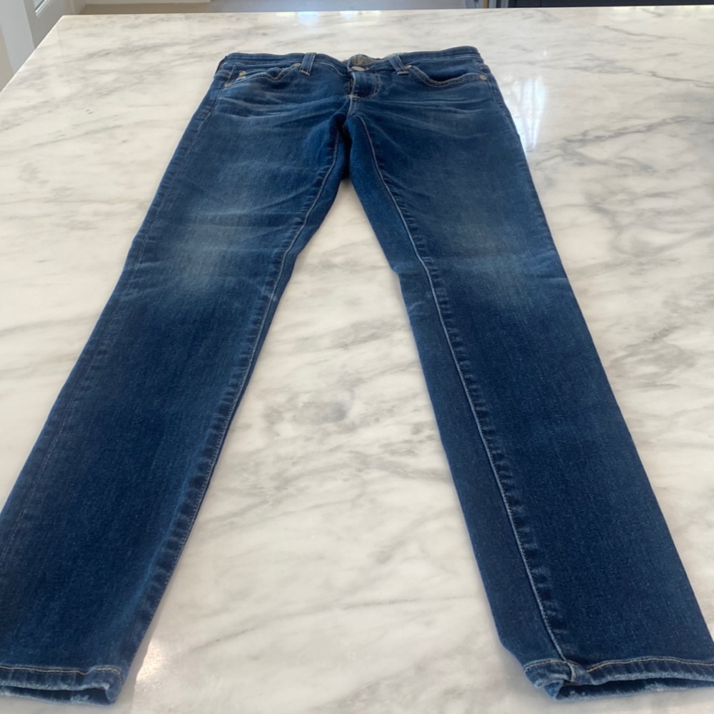 AG-ED DENIM THE LEGGING ANKLE SUPER SKINNY JEAN.